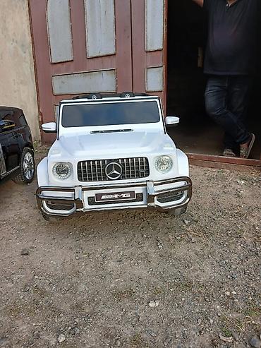 uşağ masini: Uşaq üçün elektrikli minik maşınları – klassik və SUV modelləri — 6