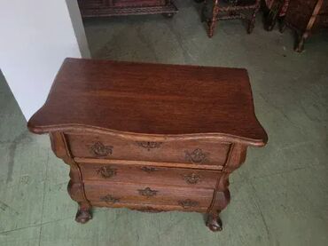 Stilske komode: Odlicno stanje Visina 65 cm Duzina 70 cm Dubina 35 cm — 10