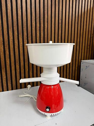 Separatorlar: Süd separatoru Seperator Russiya istehsalı Zorka 6 litrlik model — 1