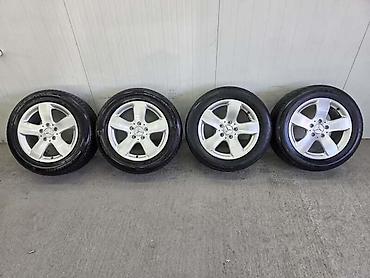 dn auto nis: ALUMINIJUMSKE FELNE MERCEDES C E CLASSA 16 5 X 112 | Original — 5