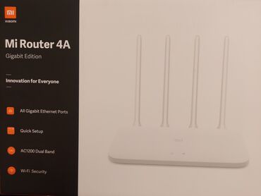 mi 8 lite: Mi Router 4A (Gigabit Edition)