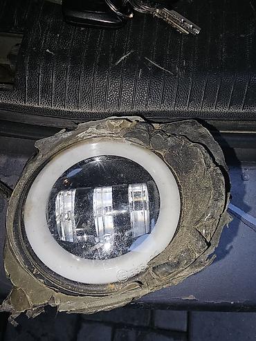 İşıqlandırma sistemləri: Led duman əleyhinə işıqlar 1 cüt qalıb. niva, opel, chevralet markalı — 2