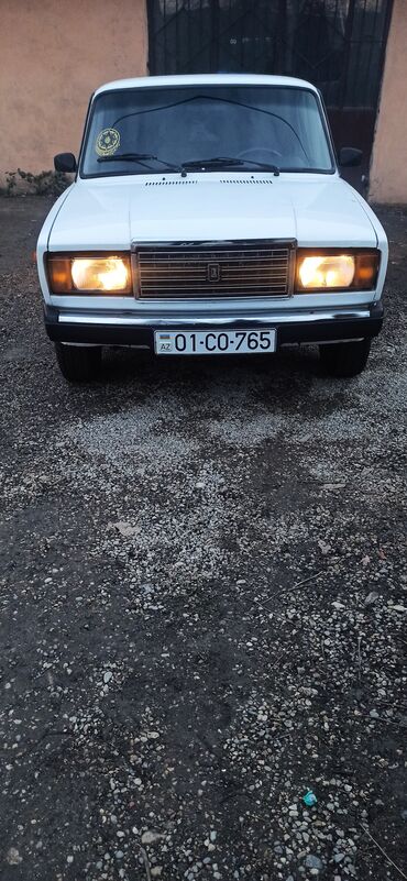 VAZ (LADA): VAZ (LADA) 2107: 1.6 l | 1998 il Sedan — 1