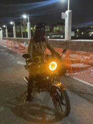 Motosikletlər: Tufan - M50, 50 sm3, 2024 il, 17000 km — 3