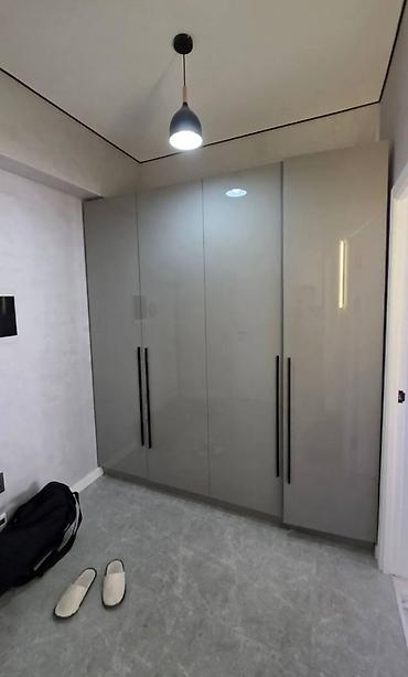 flat osh: 2 комнаты, 50 м², Кок-Жар мкр Элитка, 6 этаж, Евроремонт — 5