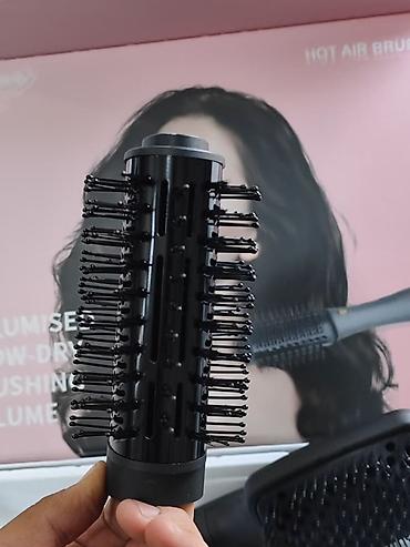 Мультистайлеры: Мультистайлер Круглая щетка — 7
