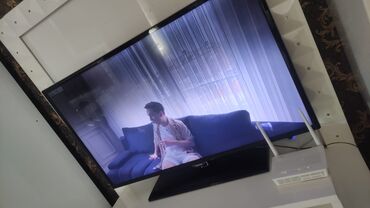 televizor qiymetleri: Б/у Телевизор Samsung 98" Самовывоз