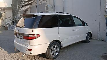 harrier 2003: Toyota Previa: 2001 г., 2 л, Механика, Дизель, Минивэн — 2