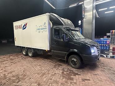 митсубиси спайк стар: Легкий грузовик, Volkswagen, Стандарт, Б/у — 2