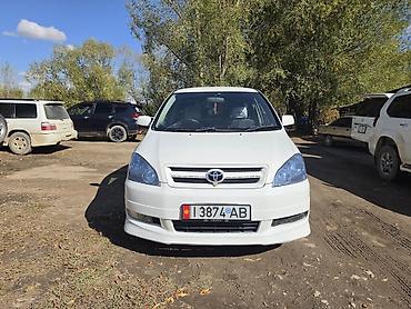 Toyota: Toyota Ipsum: 2003 г., 2.4 л, Автомат, Бензин, Минивэн — 1
