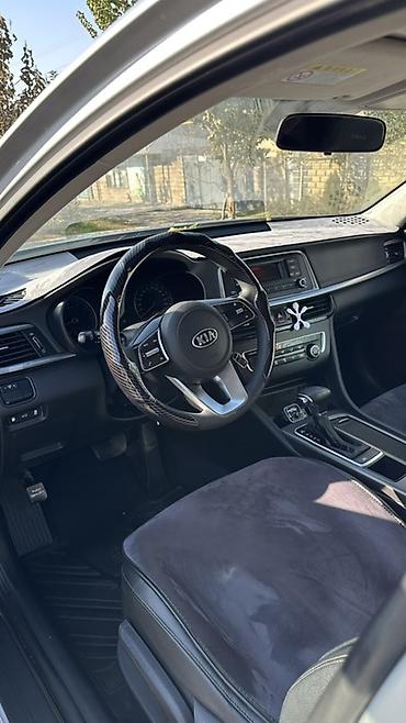 автоматизация магазина: Kia K5: 2019 г., 2 л, Автомат, Газ, Седан — 6