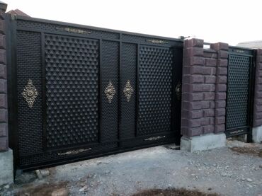 Сварка: Варота жасайбыс — 8