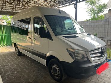 Mercedes-Benz: Mercedes-Benz : 2014 г., 2.7 л, Автомат, Дизель, Бус