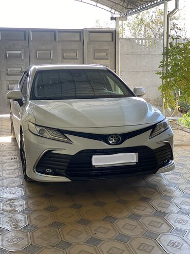 срочно продаю машину бишкек: Toyota Camry: 2023 г., 2.5 л, Автомат, Бензин, Седан