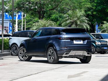 лад ровер: Land Rover Range Rover Evoque: 2024 г., 2 л, Автомат, Бензин