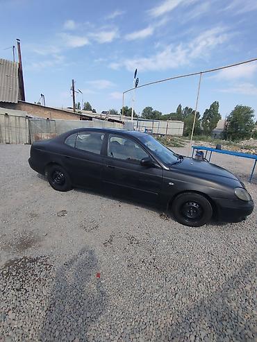 eado ev: Daewoo Leganza: 1999 г., 1.8 л, Механика, Бензин, Седан — 4