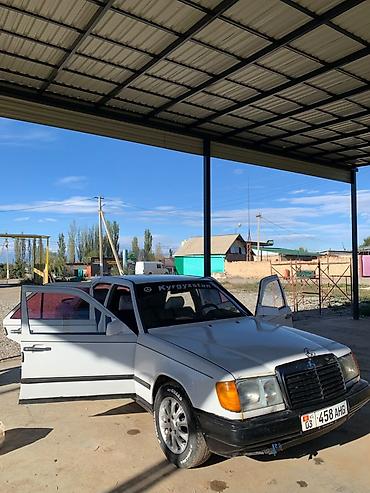 ниссан машина цена: Mercedes-Benz W124: 1988 г., 2 л, Механика, Бензин, Седан — 10