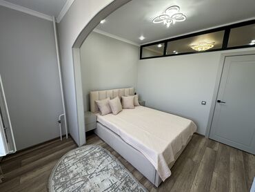 недвижимость базар коргон: 2 бөлмө, 45 кв. м, 106-серия жакшыртылган, 4 кабат, Евроремонт