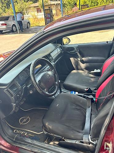 guzgu: Opel Vectra: 0.8 l | 1998 il 260 km Sedan — 3