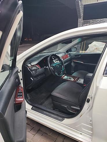 mark 3: Toyota Camry: 2014 г., 2.5 л, Автомат, Бензин, Седан — 6