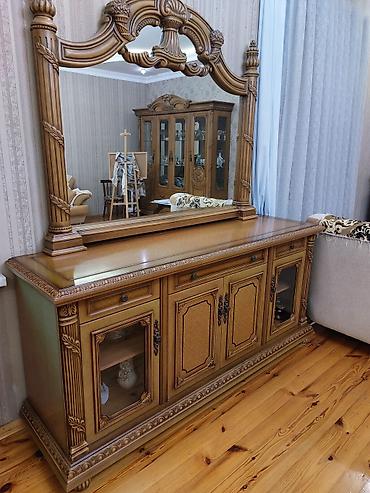 Qonaq otağı dəstləri: Komod, Servant — 10