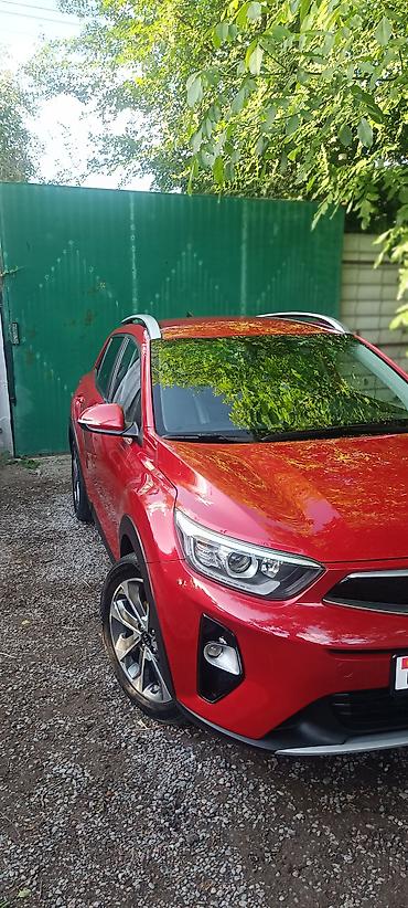 kia stoning: Kia Stonic: 2019 г., 1.4 л, Автомат, Бензин, Кроссовер — 1