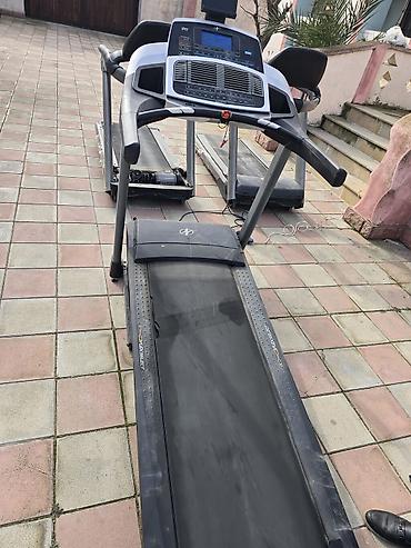 İdman və istirahət: NordicTrack qaçış aparatı – iFit uyğunluqlu, geniş konsollu və — 3