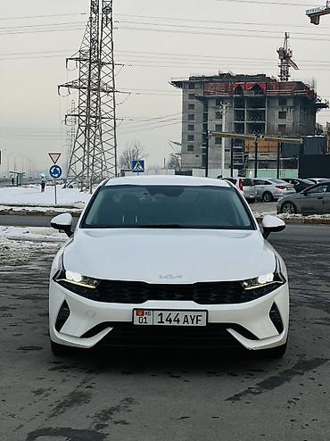 Kia: Kia K5: 2022 г., 2 л, Автомат, Гибрид, Седан — 3