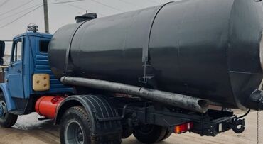 ассенизатор токмок: Говновоз откачка туалет септик мойки