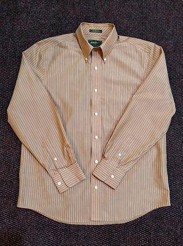 Košulje: Muška pamučna košulja Eddie Bauer vel. L Prvoklasna elegantna — 1