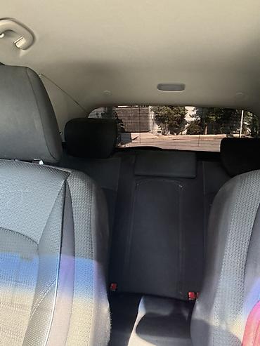 opel duman: Mercedes-Benz B 200: 1.7 l | 2007 il Hetçbek — 6