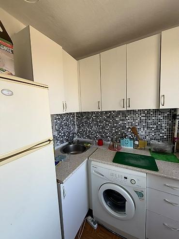45: 2 комнаты, 45 м², Кок-Жар мкр 104 серия, 4 этаж — 10