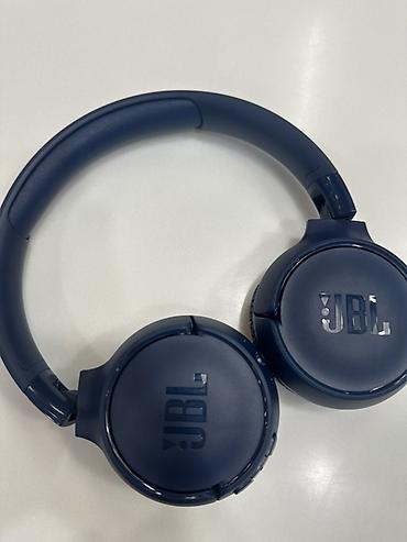 Аксессуары для мобильных телефонов: Беспроводные накладные наушники, JBL, Новый — 1
