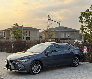 Toyota: Toyota Avalon: 2019 г., 2.5 л, Вариатор, Гибрид, Седан — 2