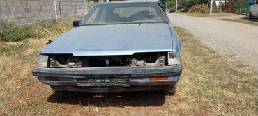 Mazda: Mazda 626: 1986 г., 1.6 л, Механика, Бензин, Хэтчбэк