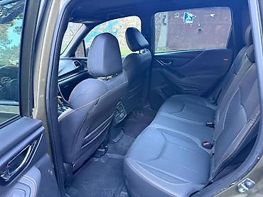 Subaru: Subaru Forester: 2021 г., 2.5 л, Вариатор, Бензин, Кроссовер — 15