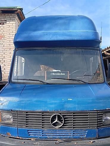 бдф кузов: Грузовик, Mercedes-Benz, 7 т, Б/у — 3