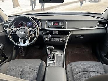 Kia: Kia Optima: 2020 г., 2 л, Типтроник, Бензин, Седан — 7
