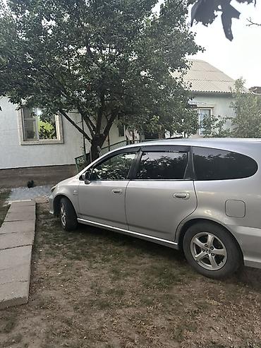 step wgn: Honda Stream: 2004 г., Автомат, Бензин, Минивэн — 5