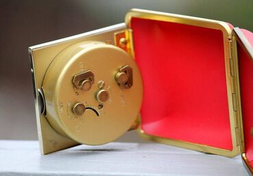 Stari uređaji: Vintage travel alarm clock GLORIOSA JAPAN Made in JAPAN. Ispravan na lalafo.rs — 7 Stari uređaji: Vintage travel alarm clock GLORIOSA JAPAN Made in JAPAN. Ispravan — 7