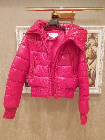 Kurtkalar: Rengi mohtesem, qalin godekce. az geyinilib. yaxsi veziyyetdedi — 11