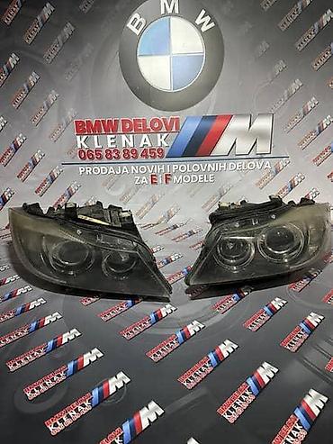 a4 b6: XENON FAROVI E90/91 ZA BMW SERIJA 3 OD 2005. DO 2008. GOD. | — 1