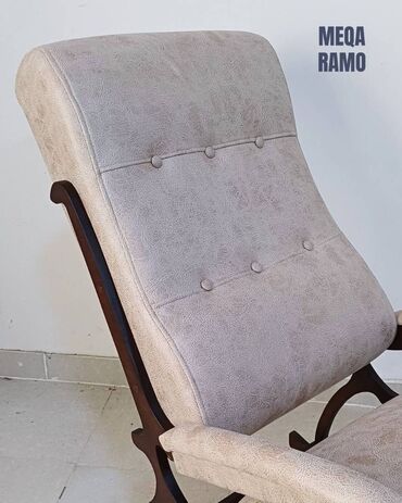 Kreslolar: Yeni, Kreslo-kaçalka, Parça, Kredit var, Şəhərdaxili pulsuz çatdırılma — 9