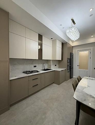 Продажа квартир: 3 комнаты, 121 м², Элитка, 4 этаж, Дизайнерский ремонт — 17