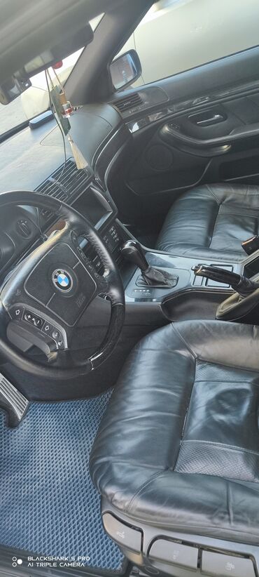 BMW: BMW 5 series: 2003 г., 2.2 л, Типтроник, Бензин, Седан at lalafo.kg — 7 BMW: BMW 5 series: 2003 г., 2.2 л, Типтроник, Бензин, Седан — 7