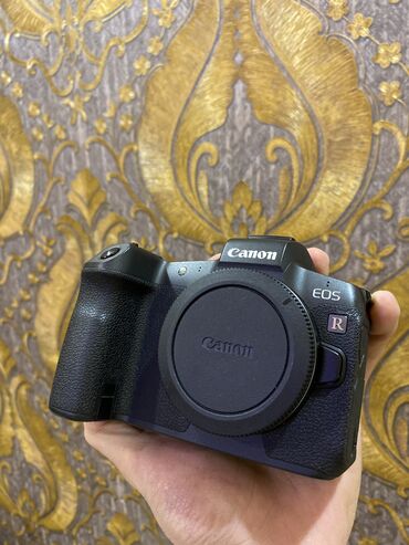 canon çanta: Canon R (43000 probeg) Canon RF linza (yenidir, az istifadə olunub) 2