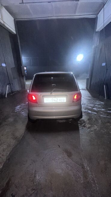 Daewoo: Daewoo Matiz: 2009 г., 0.8 л, Бензин, Хэтчбэк — 2