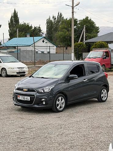 bmw e29: Chevrolet Spark: 2018 г., 1 л, Автомат, Бензин, Хэтчбэк — 1