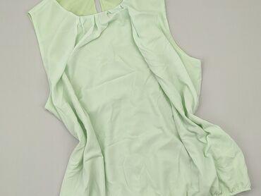 beżowa eleganckie bluzki: Блуза жіноча, 3XL, стан - Дуже гарний