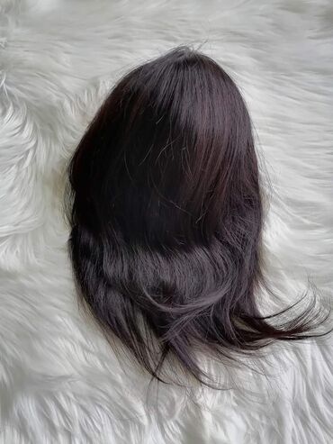 Perike i klipse: Lance front perika — 4